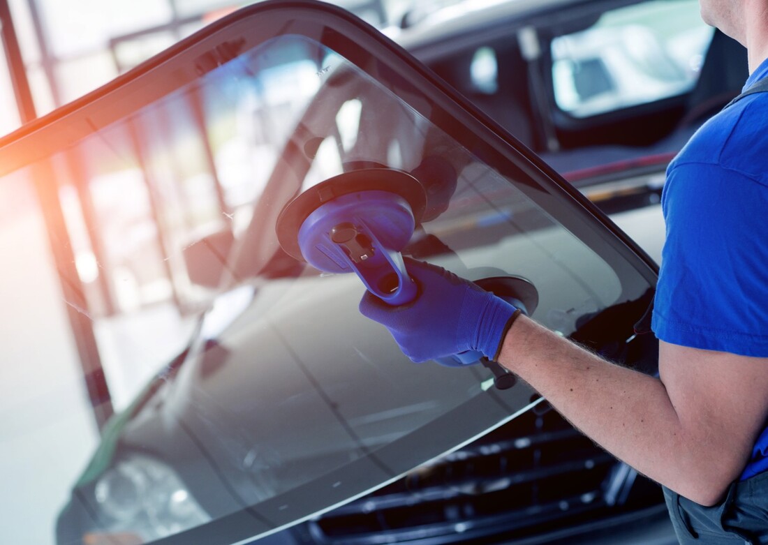 An image of Auto Glass Repair in Monterey Park, CA