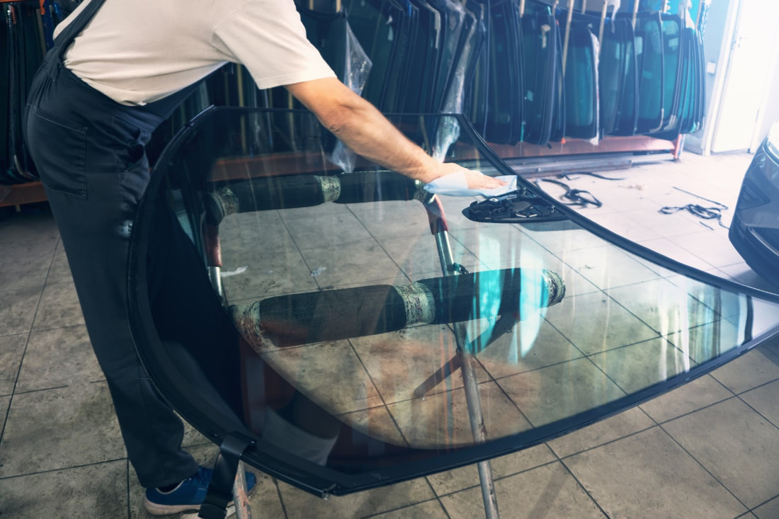 An image of An image of Windshield Repair in Monterey Park, CA
