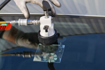 An image of Auto Glass Services in Monterey Park, CA